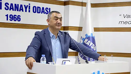 Büyüksimitci, 'Milli iradenin tecelli edeceğine inanıyorum'