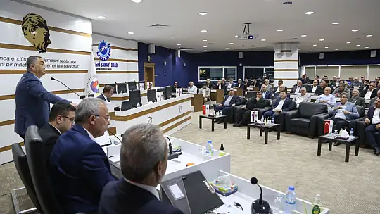 Büyüksimitci, 'Milli iradenin tecelli edeceğine inanıyorum'