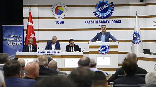 Büyüksimitci, 'Milli iradenin tecelli edeceğine inanıyorum'