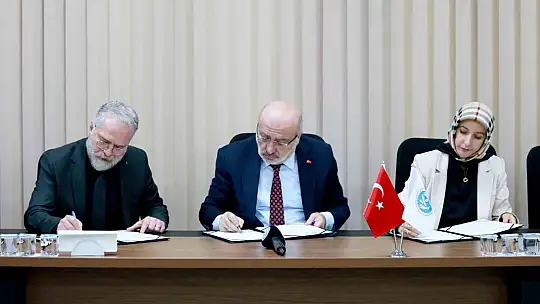 KAYÜ'de öğrencilere yönelik yeni protokol imzalandı!