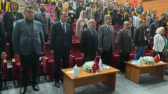 KAYÜ'de 7 üniversite öğrencisine 'Paramedik' anlatıldı