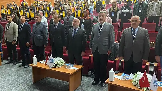 KAYÜ'de 7 üniversite öğrencisine 'Paramedik' anlatıldı