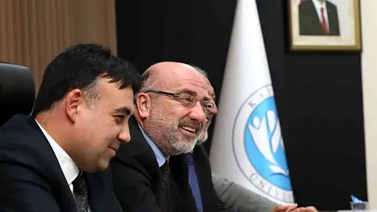 KAYÜ Kadın Kooperatiflerine yönelik projelere hazırlanıyor