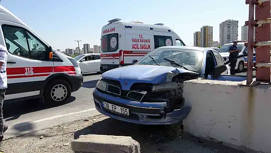 Kaza sonrası feryadı yürekleri dağladı