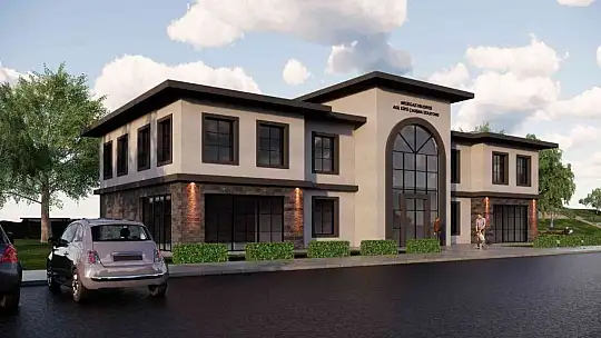 Kazım Karabekir Mahallesi'nde Bir Kütüphanenin Daha Temeli Atılıyor