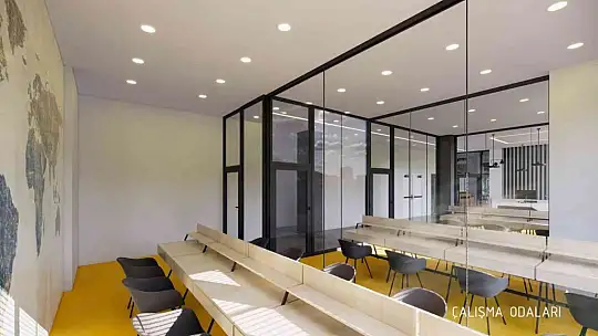 Kazım Karabekir Mahallesi'nde Bir Kütüphanenin Daha Temeli Atılıyor