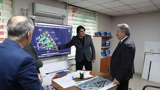 Kazım Karabekir Mahallesi'nde bin dairelik 2. etap başlıyor