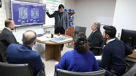 Kazım Karabekir Mahallesi'nde bin dairelik 2. etap başlıyor