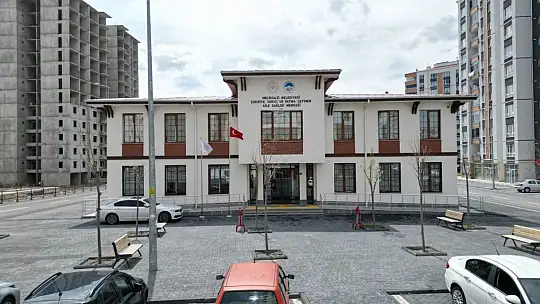 Palancıoğlu, 'Sağlığa yapılan yatırım, geleceğimize yapılan yatırımdır'