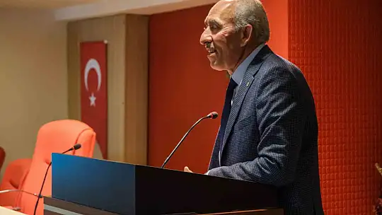 KESOB'da ORAN Kalkınma Ajansı destekli Esnafım Eğitimle Gelişiyor projesi başladı