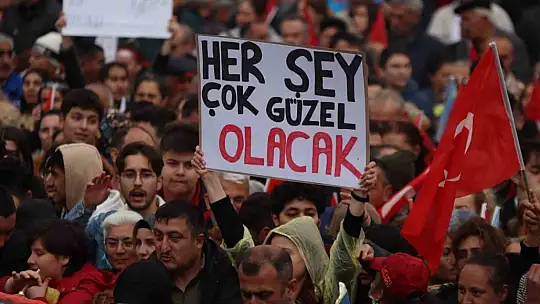 Kılıçdaroğlu: Bay Kemal söz verirse, sözünden dönmez