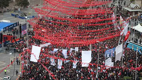Kılıçdaroğlu: Bay Kemal söz verirse, sözünden dönmez