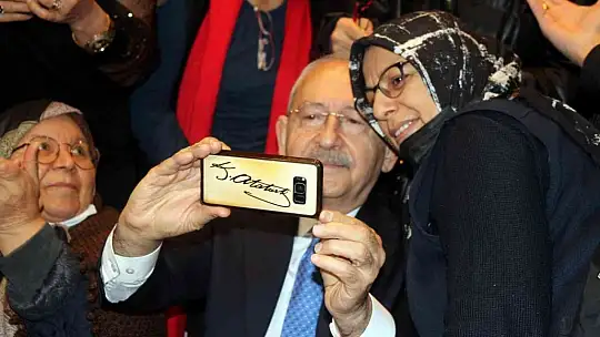 Kayseri'ye gelen Kılıçdaroğlu, çarpıcı açıklamalarda bulundu