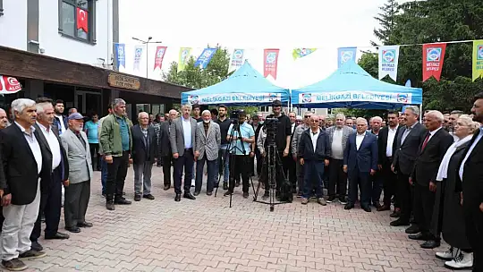 Kıranardı'nda yeni açılış!