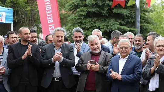 Kıranardı'nda yeni açılış!