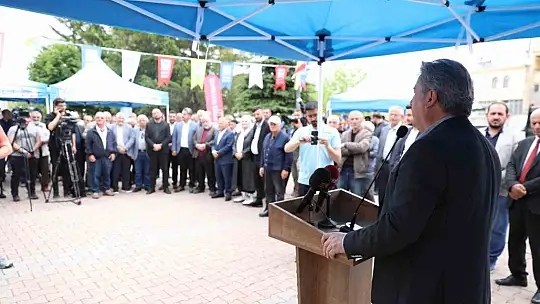 Kıranardı'nda yeni açılış!