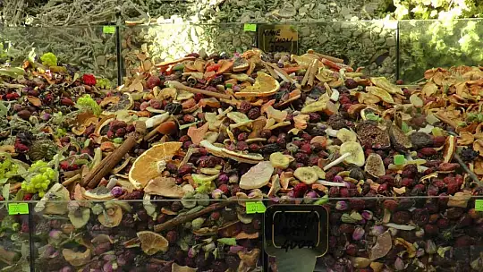 Bitkisel çaylara ilgi arttı