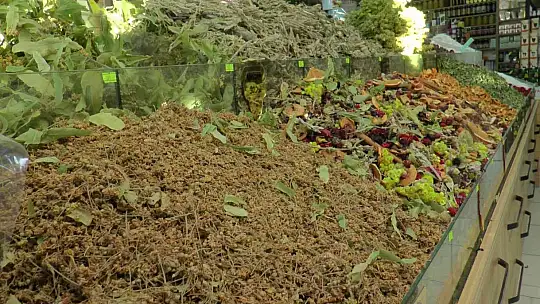 Bitkisel çaylara ilgi arttı