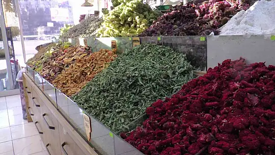 Bitkisel çaylara ilgi arttı