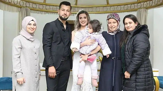 Kocasinan, 2022 yılında 3 bin 138 mutlu evliliğin temelini attı