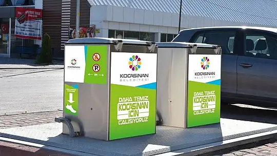 Konteyner sayısı  arttırılıyor