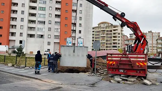 Konteyner sayısı  arttırılıyor