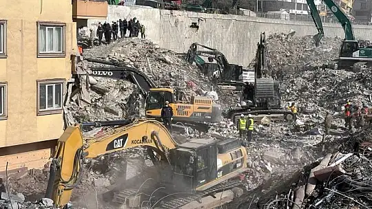 Kocasinan Belediyesi, depremzedeler için 7/24 çalışıyor