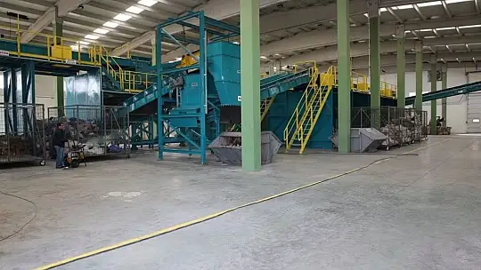 Kocasinan Belediyesi, geri dönüşümle on binlerce ormana can verdi