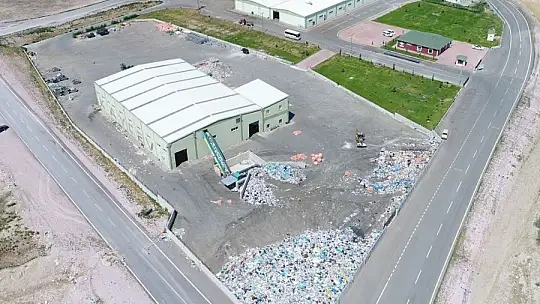 Kocasinan Belediyesi, geri dönüşümle on binlerce ormana can verdi