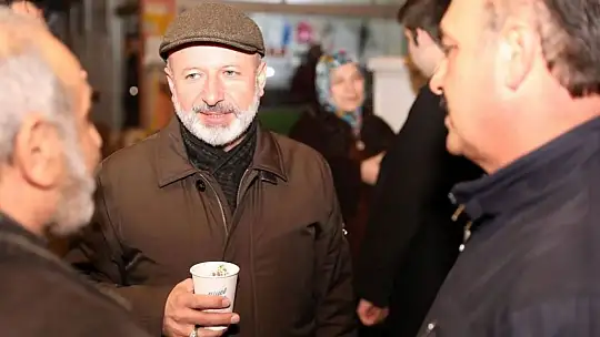 Kocasinan'da iftara gelemeyenlerin yemekleri evlere ulaştırıldı