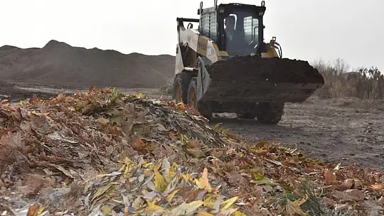 Kocasinan'nın verimlilik hamlesi