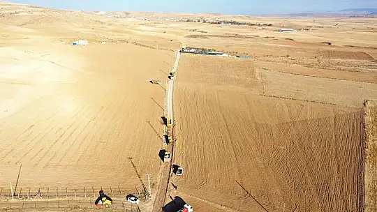 Çolakbayrakdar, 2022 yılı hizmetlerini anlattı