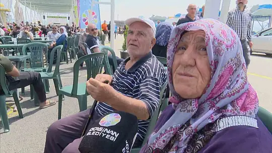 Kocasinan'dan kurban kesimi hizmeti