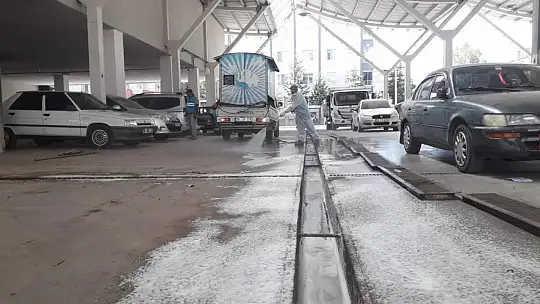 Çolakbayrakdar, 'Sorunsuz hizmet vermenin huzurunu yaşıyoruz'