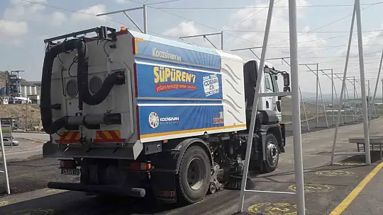 Çolakbayrakdar, 'Sorunsuz hizmet vermenin huzurunu yaşıyoruz'