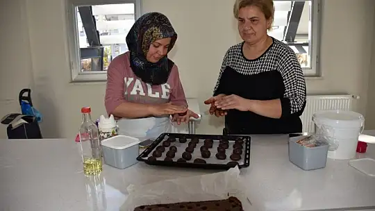 Kocasinan Belediyesi, profesyonel aşçılar yetiştiriyor