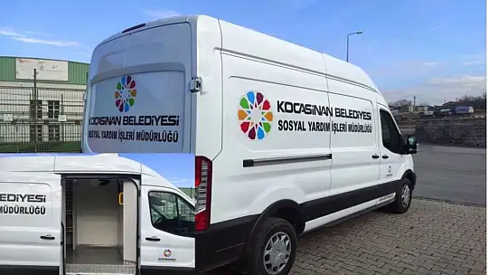 Kocasinan gönüllere dokunuyor