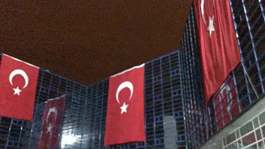 Kocasinan'da 15 Temmuz anılıyor