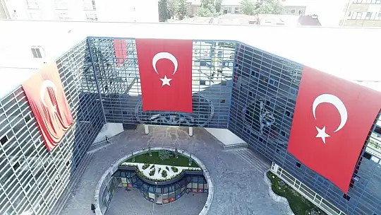 Kocasinan'da 15 Temmuz anılıyor