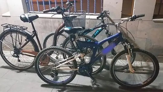 Kocasinan'da faili meçhul 21 olay aydınlatıldı: 24 kişi tutuklandı