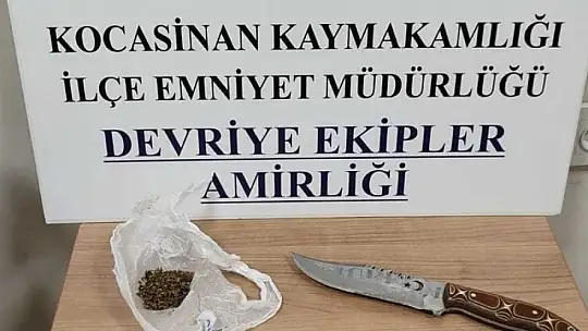 Kocasinan'da faili meçhul 21 olay aydınlatıldı: 24 kişi tutuklandı