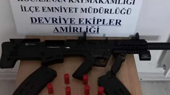 Kocasinan'da  bir haftada kaç olay aydınlatıldı