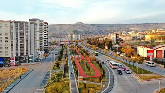 Kocasinan'da kişi başına kaç metrekare yeşil alan düşüyor?