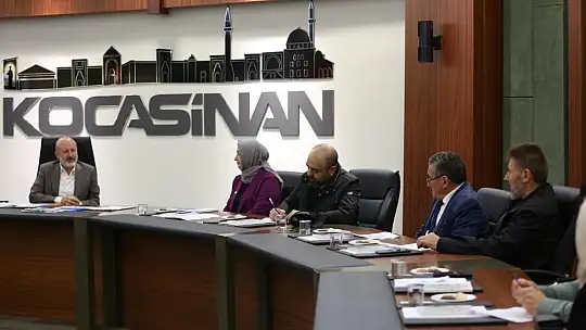 Çolakbayrakdar, 'Kocasinan'a ve Kayseri'ye değer katacağız'