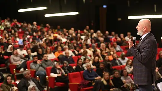 Kocasinan'da türk sanat müziği ziyafeti yaşandı