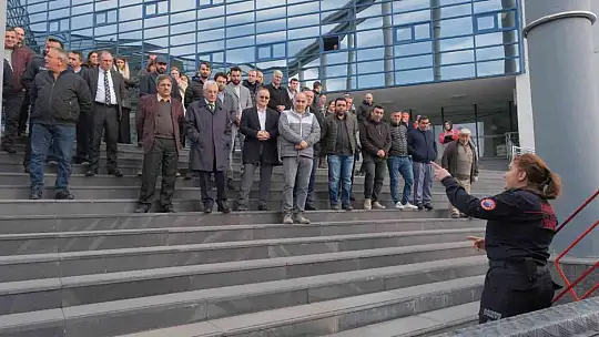 Gerçek gibi tatbikat