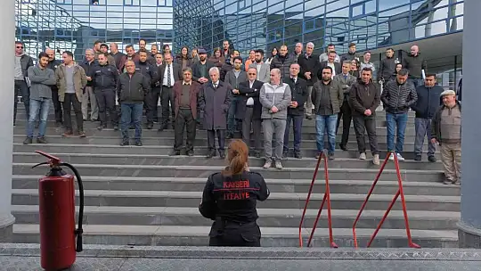 Gerçek gibi tatbikat