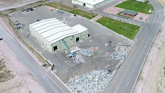 Kocasinan'dan  'Sıfır Atık Projesi'ne tam destek