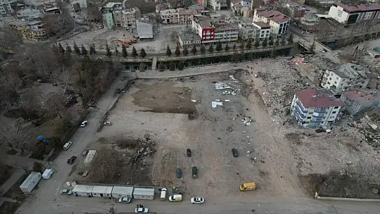 Kocasinan'dan Elbistan'a, 'Kocasinan Yaşamkent' merkezi