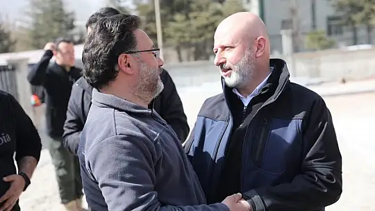 Elbistan'a, 'Kocasinan Yaşamkent' Merkezi